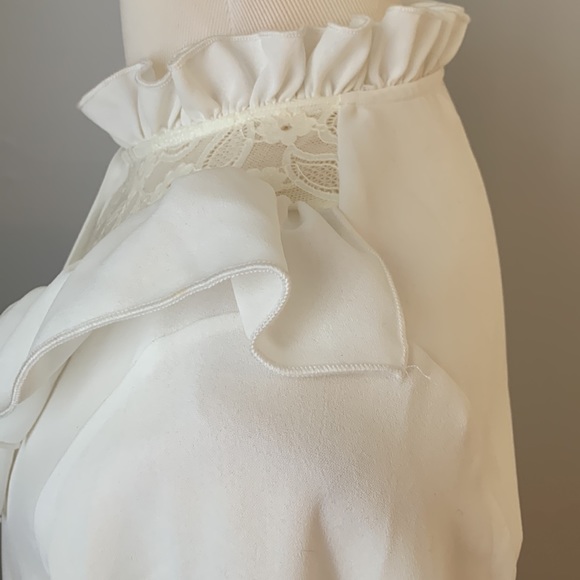 Button down blouse - Picture 6 of 8